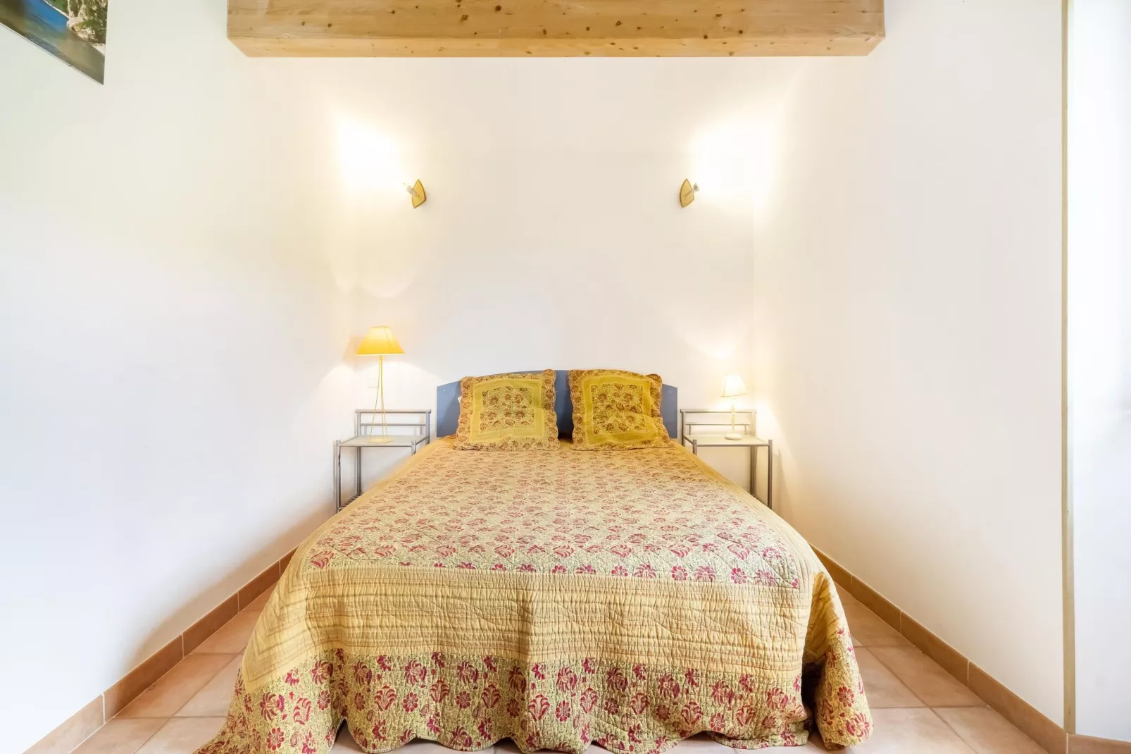 Maison de vacances - Les Assions-Bedroom