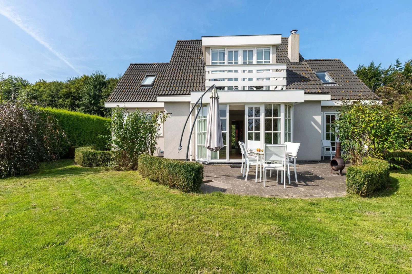 Heerlijk Horsterwold-Exterior summer