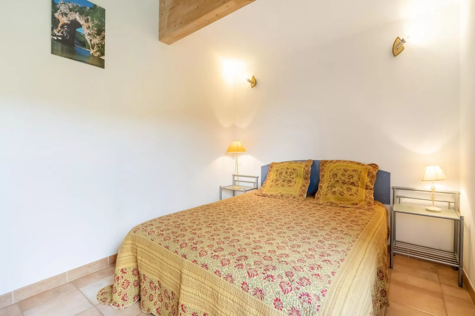 Maison de vacances - Les Assions-Bedroom