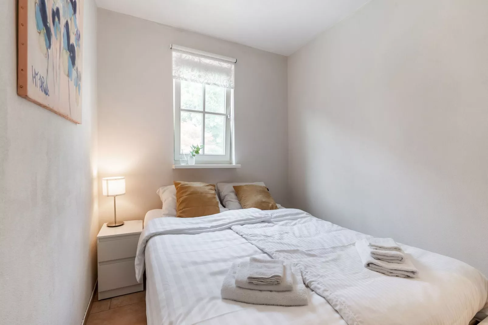 Heerlijk Horsterwold-Bedroom