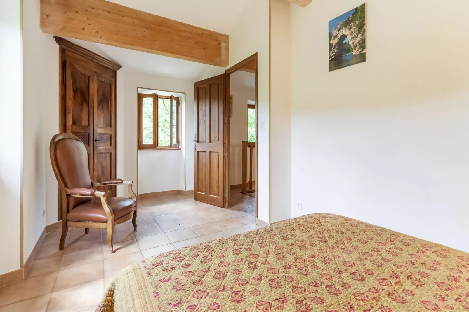 Maison de vacances - Les Assions-Bedroom