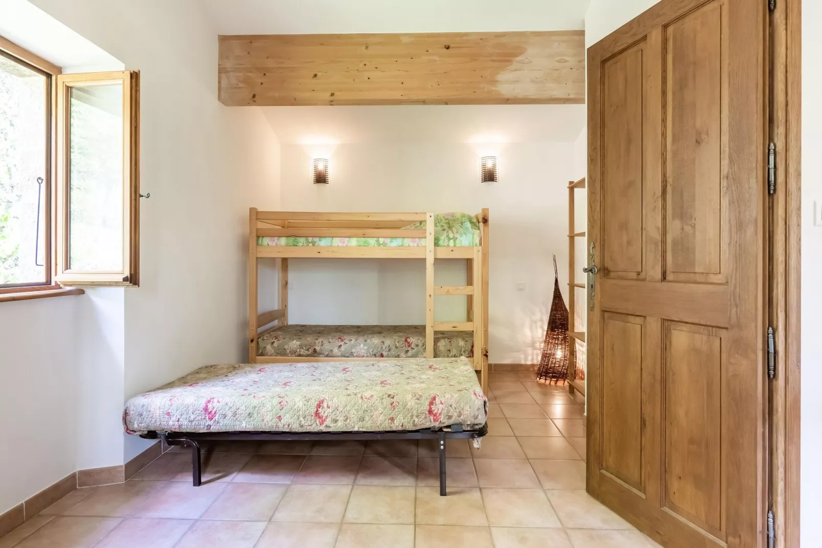Maison de vacances - Les Assions-Bedroom