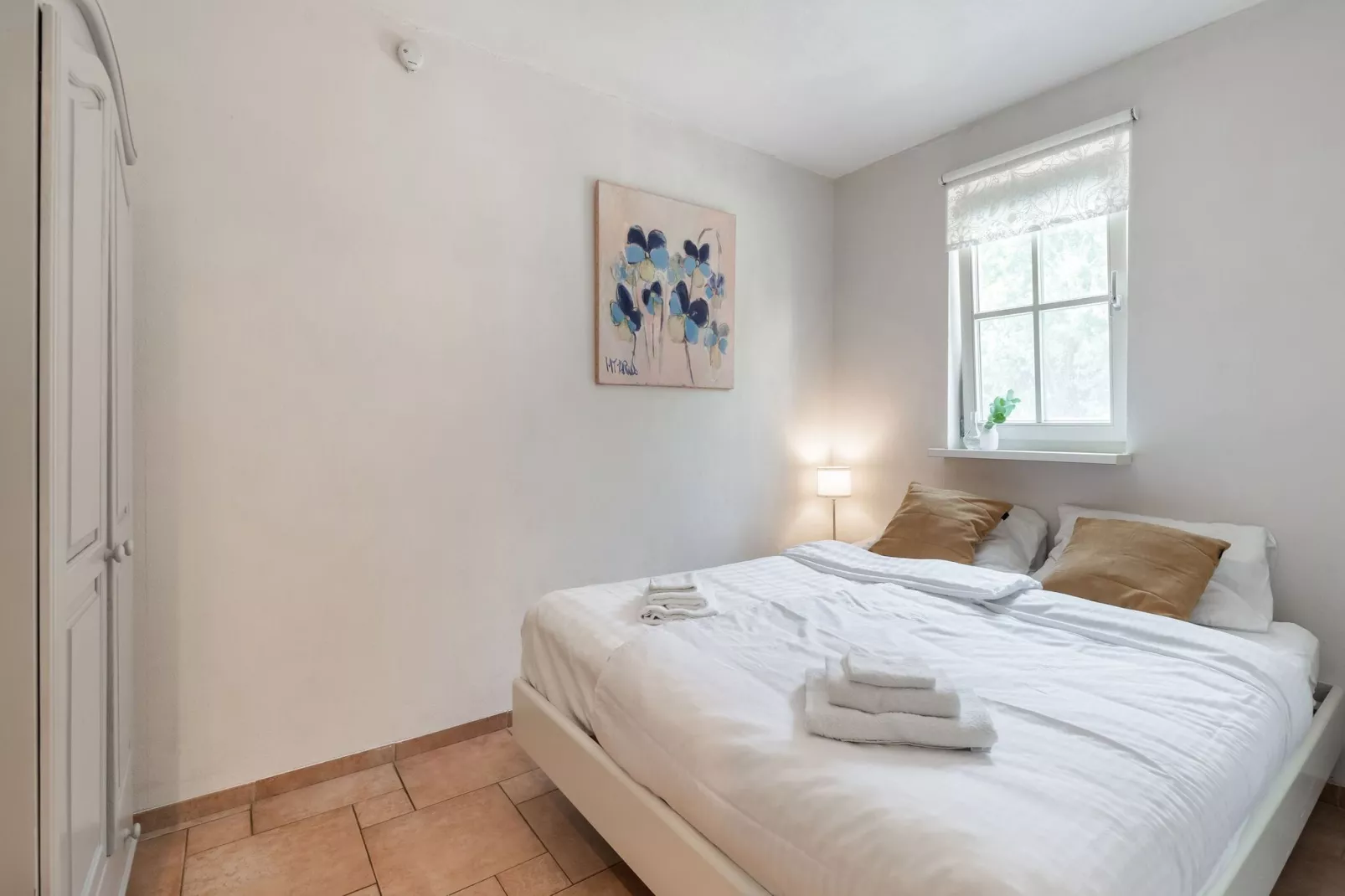Heerlijk Horsterwold-Bedroom