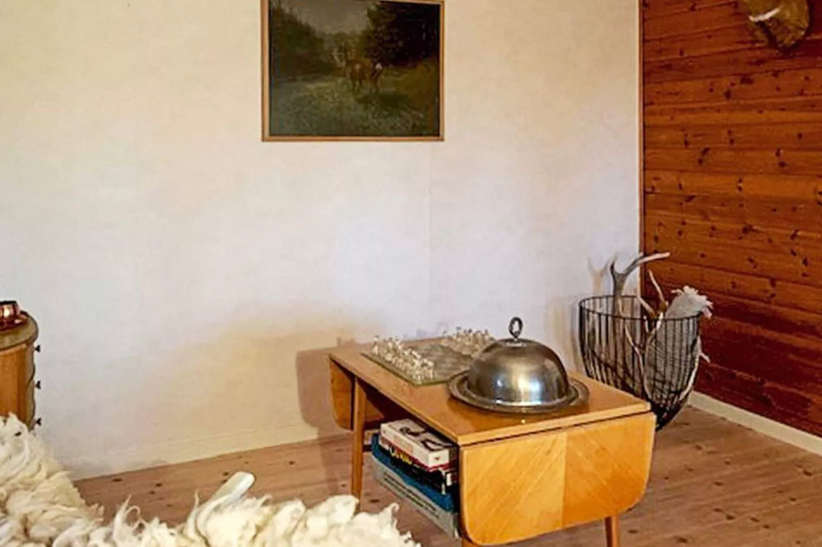 5 person holiday home in HAGFORS-Indoor