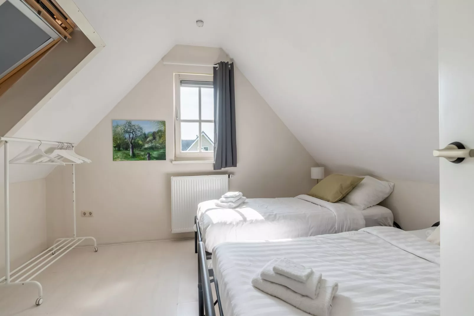 Heerlijk Horsterwold-Bedroom