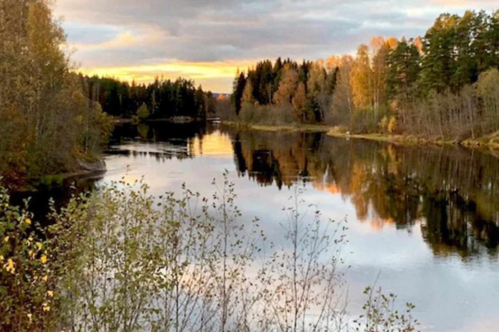 5 person holiday home in HAGFORS