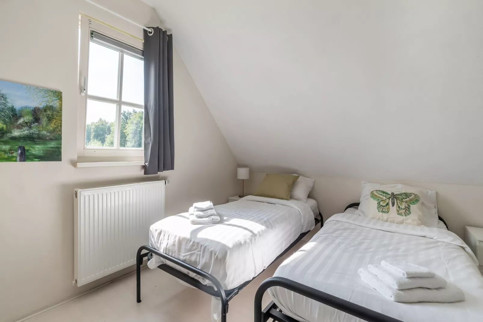 Heerlijk Horsterwold-Bedroom