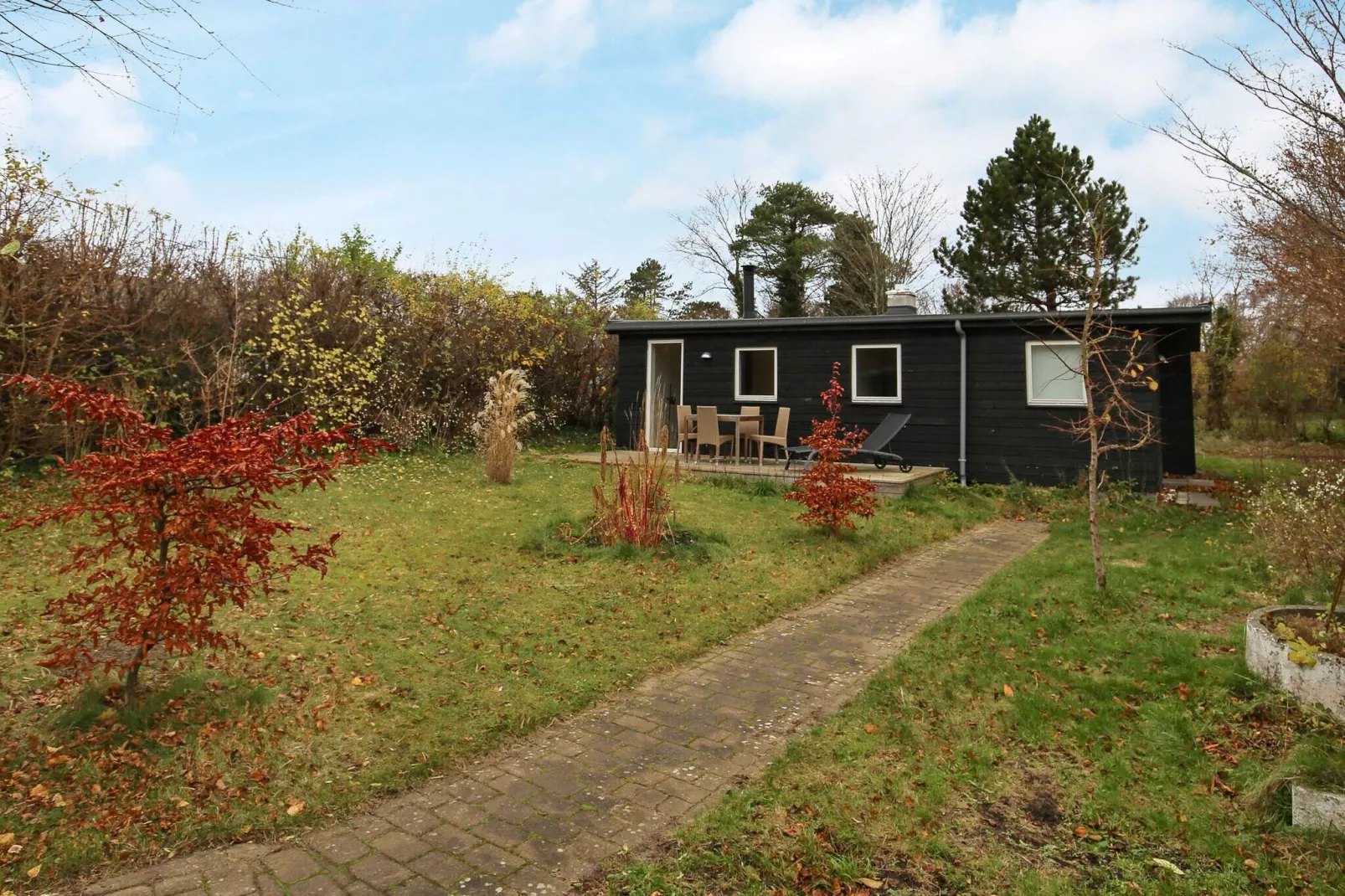 6 Personen Ferienhaus in Gilleleje