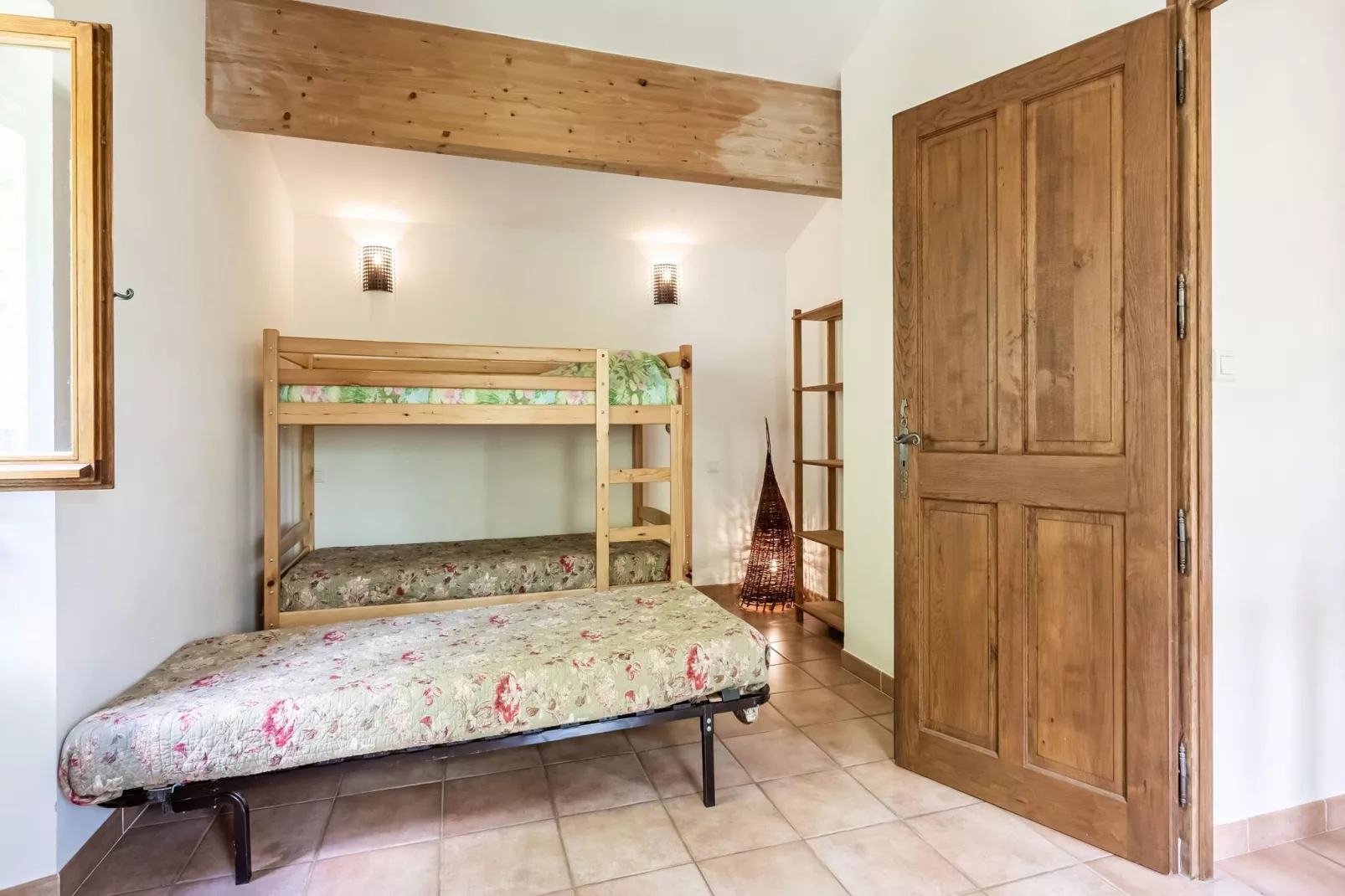 Maison de vacances - Les Assions-Bedroom