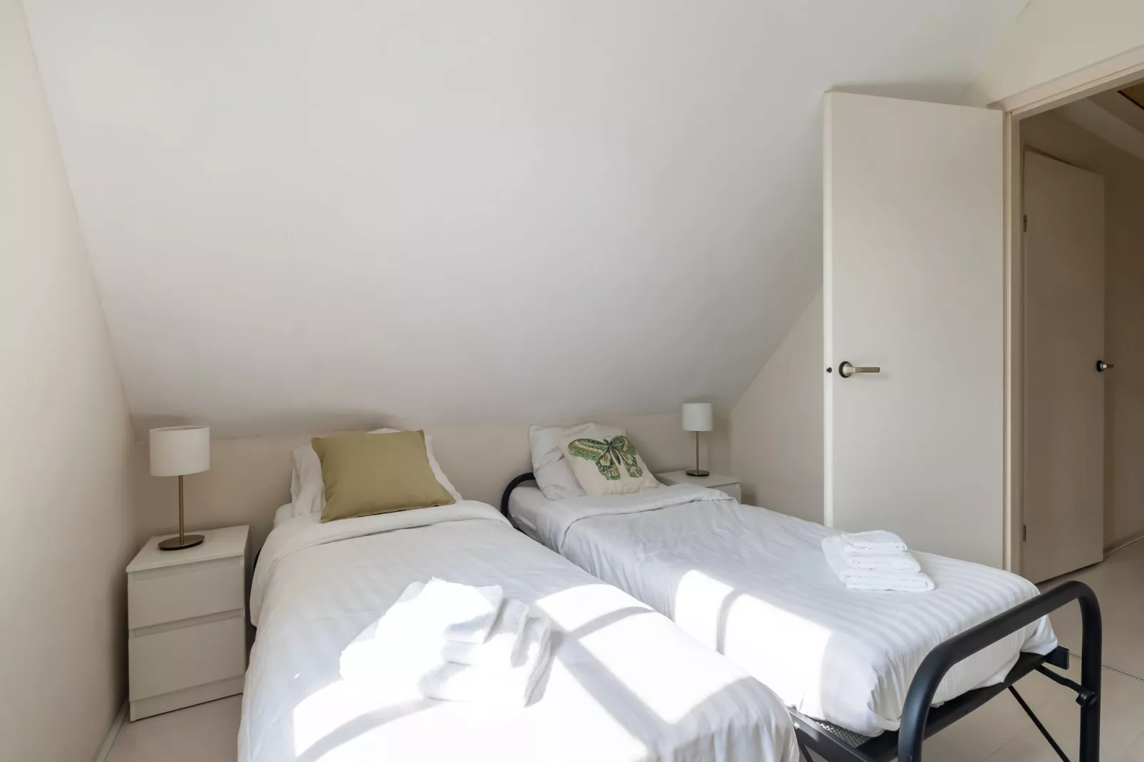 Heerlijk Horsterwold-Bedroom