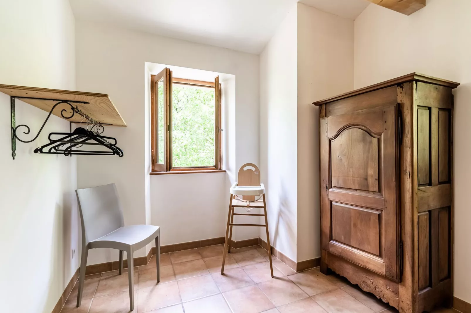 Maison de vacances - Les Assions-Bedroom