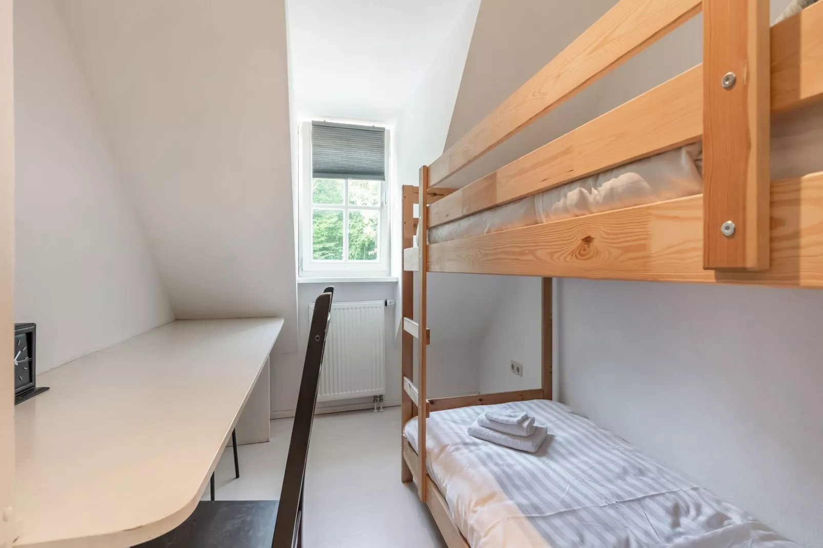 Heerlijk Horsterwold-Bedroom