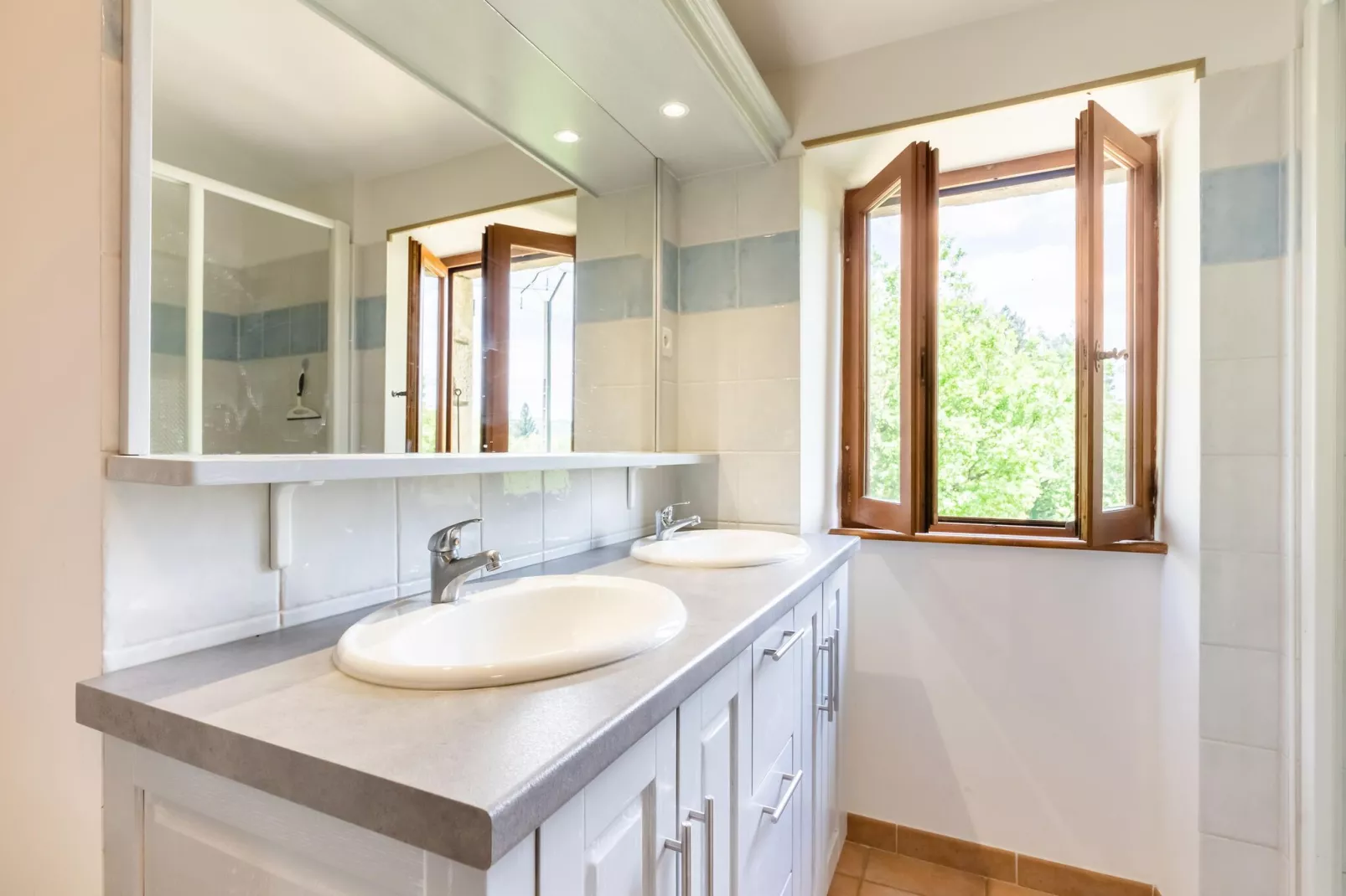 Maison de vacances - Les Assions-Bathroom