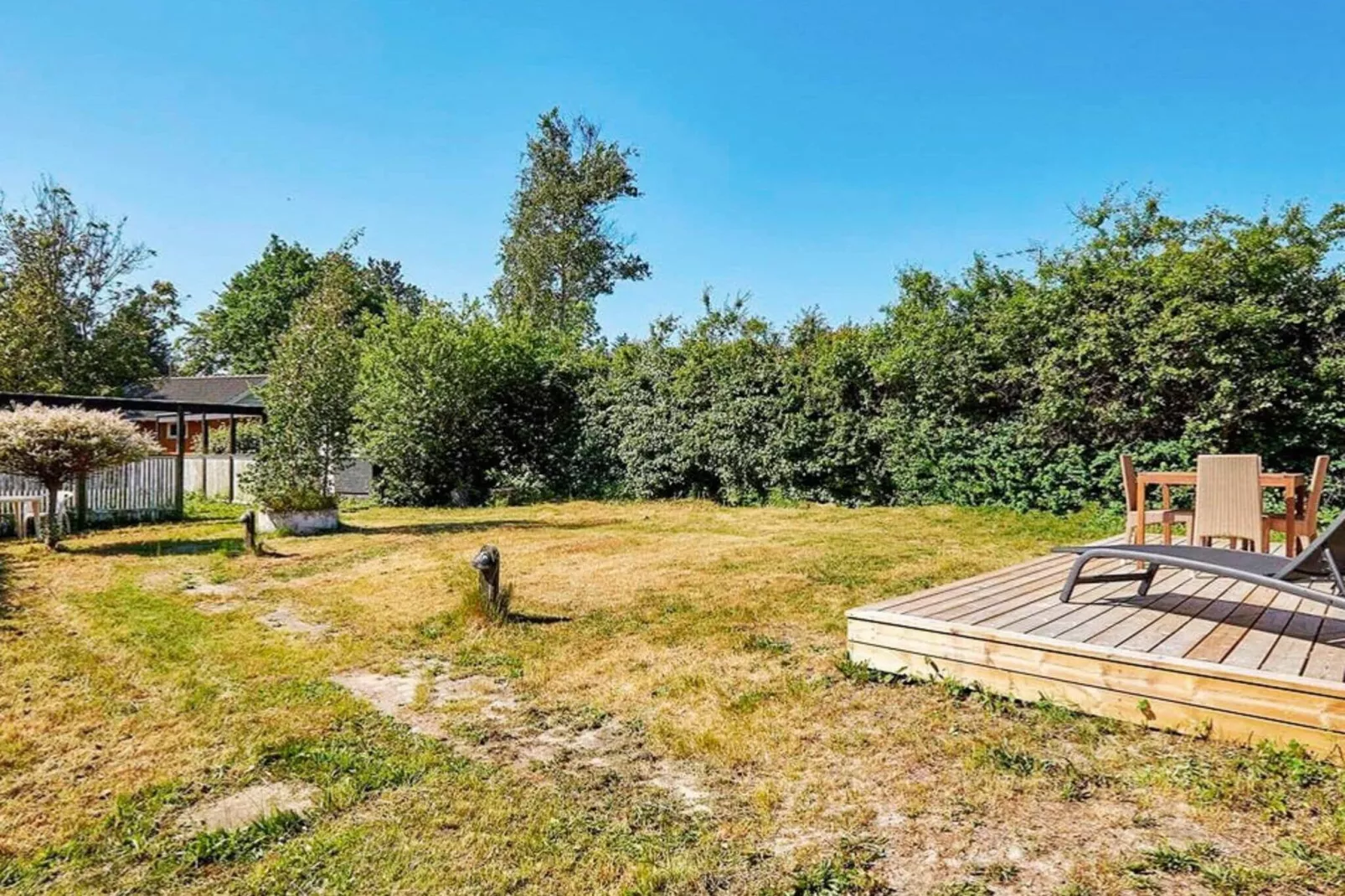 Maison de vacances pour 6 a Gilleleje-Extérieur