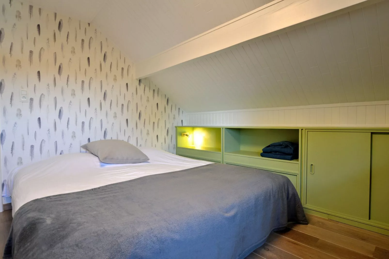 Les Oies-Schlafzimmer