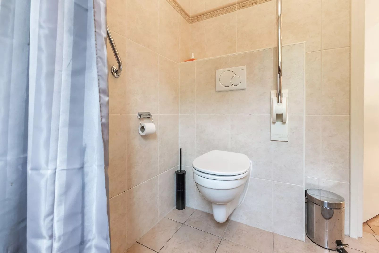 Heerlijk Horsterwold-Bathroom