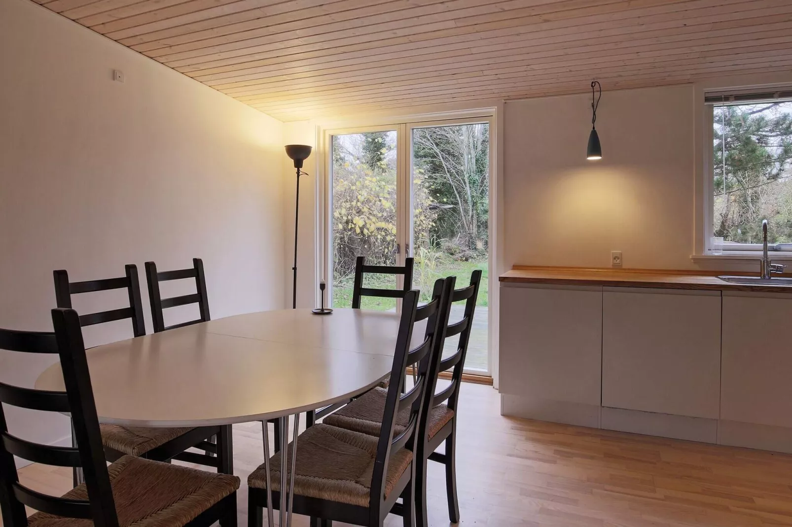 Maison de vacances pour 6 a Gilleleje-Intérieur