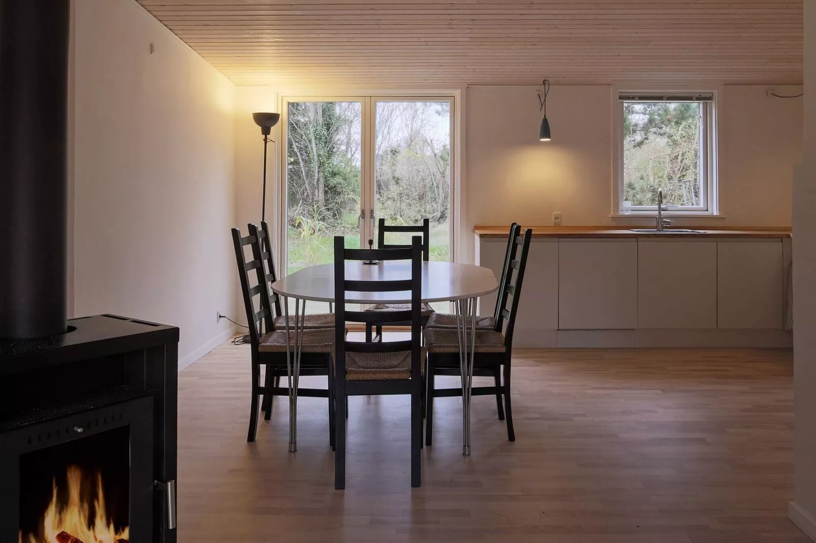 Maison de vacances pour 6 a Gilleleje-Intérieur