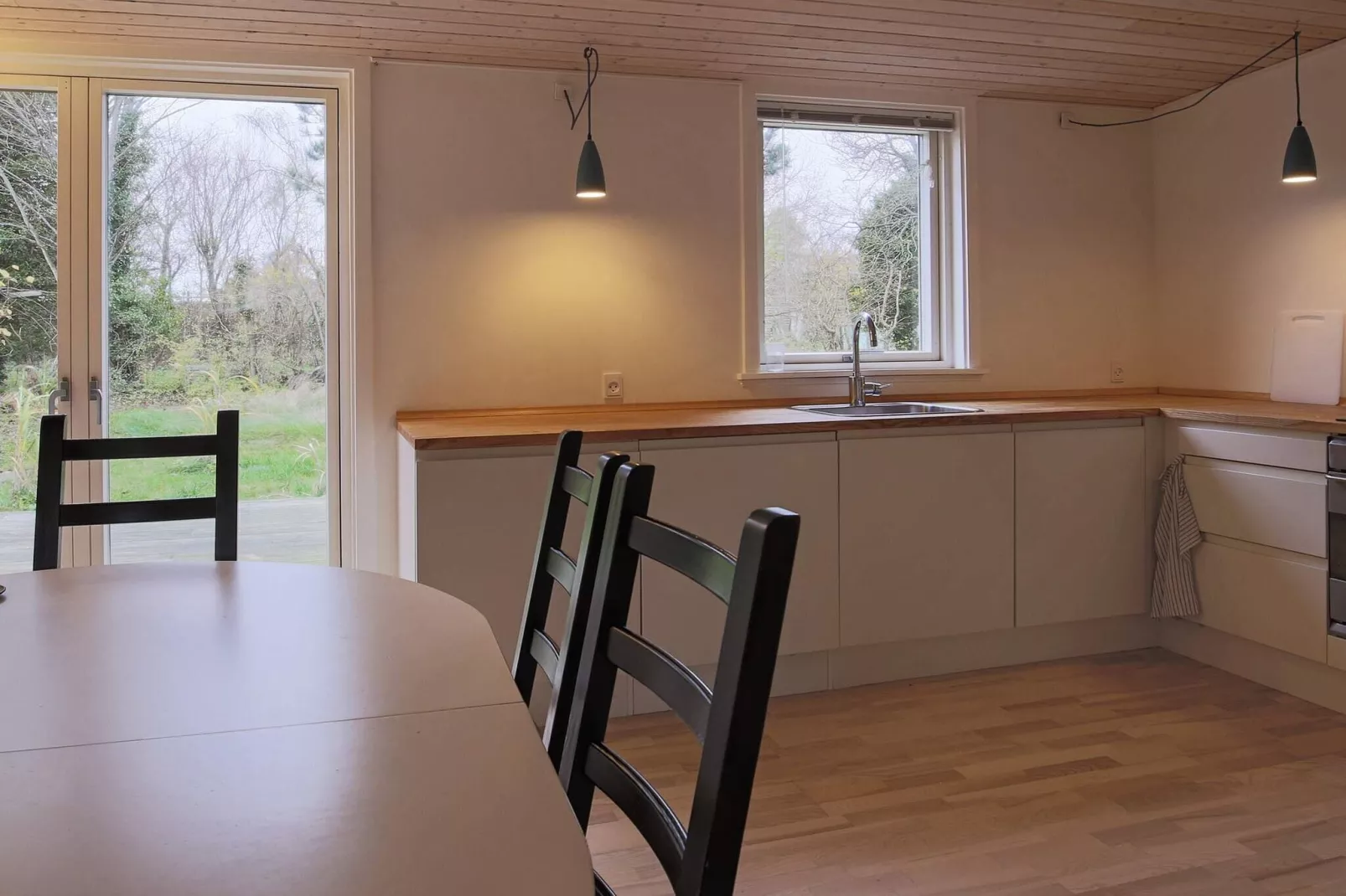Maison de vacances pour 6 a Gilleleje-Intérieur