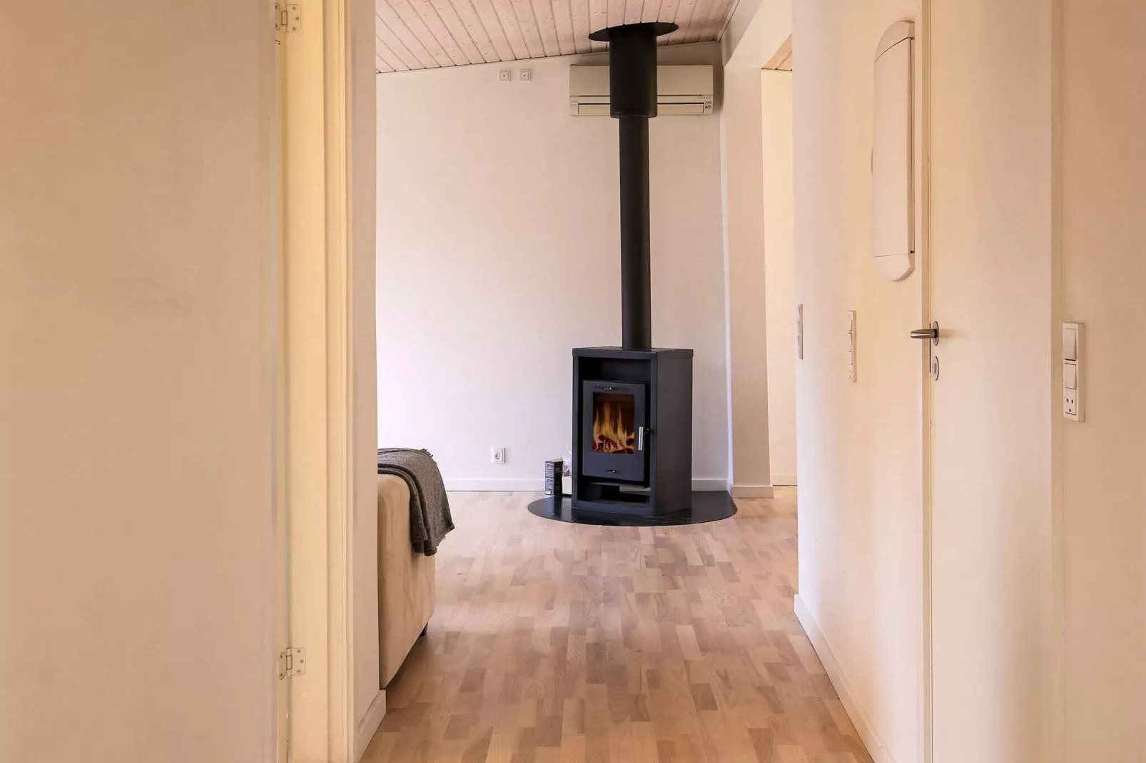 Maison de vacances pour 6 a Gilleleje-Intérieur