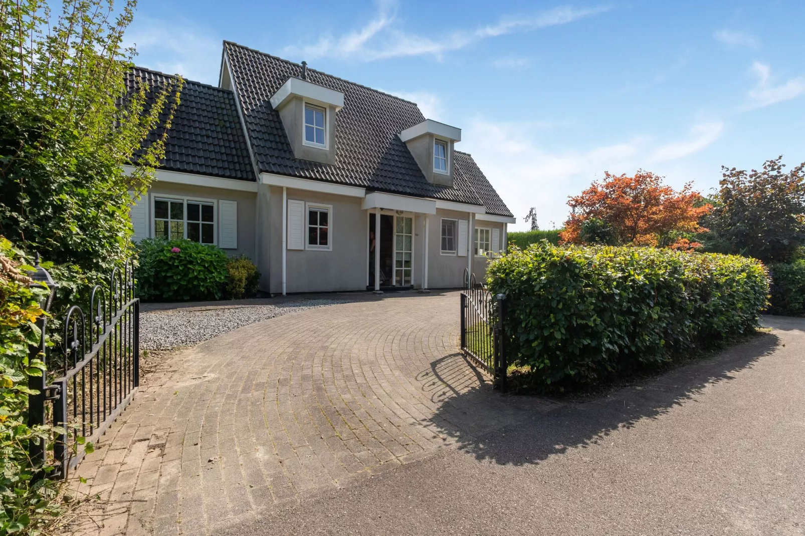 Heerlijk Horsterwold-Exterior summer