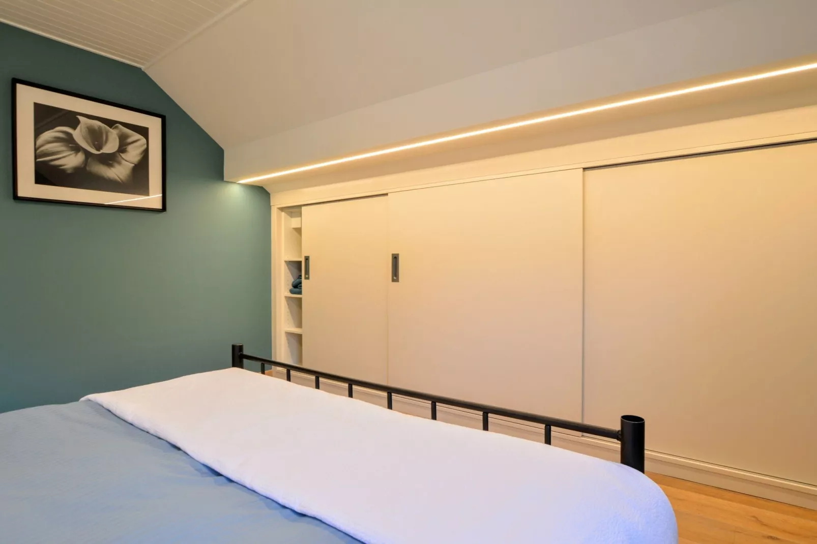 Les Oies-Schlafzimmer