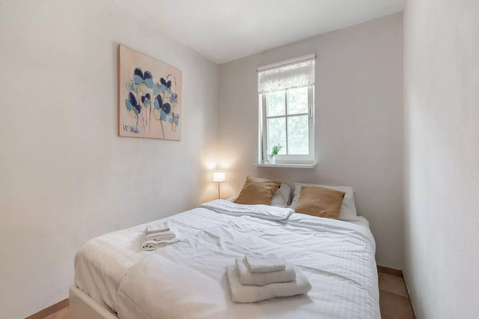 Heerlijk Horsterwold-Bedroom