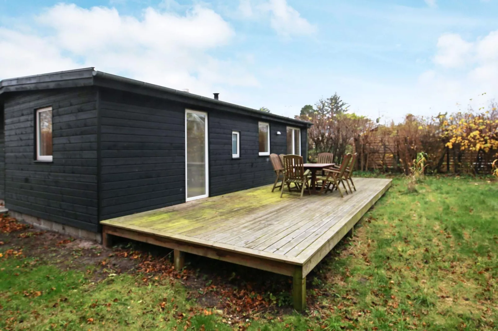 Maison de vacances pour 6 a Gilleleje-Vue