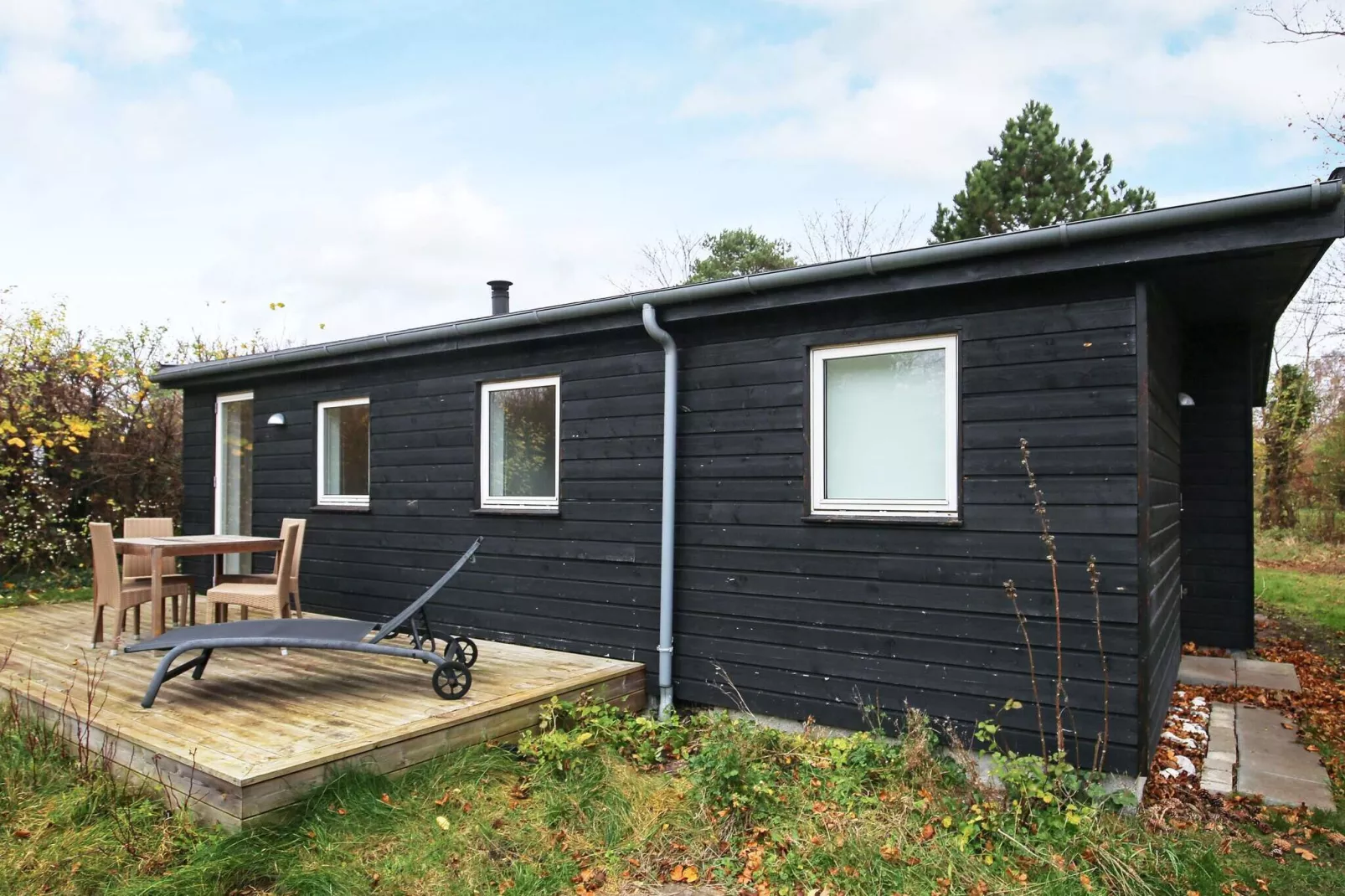 Maison de vacances pour 6 a Gilleleje-Vue