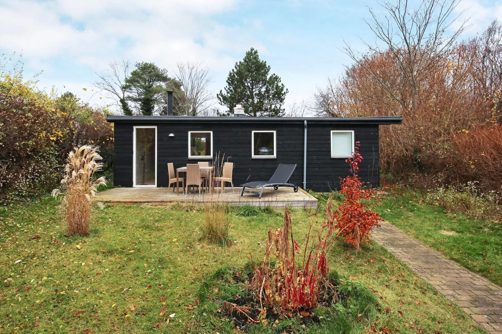 Maison de vacances pour 6 a Gilleleje-Vue