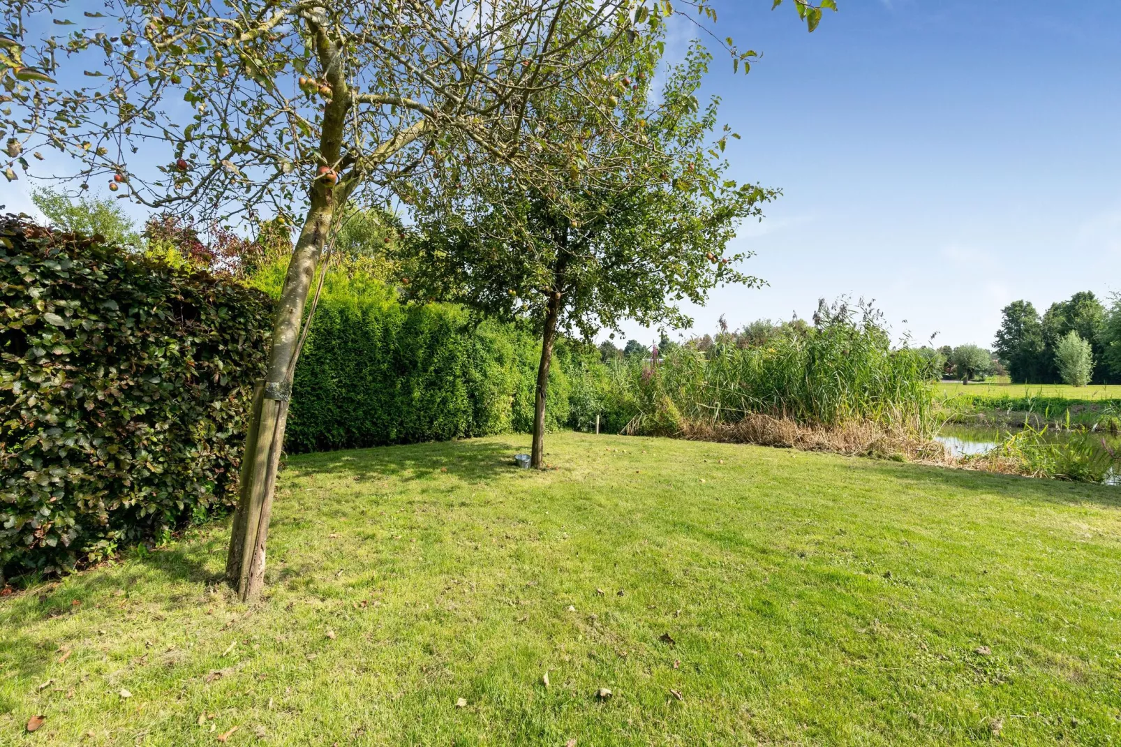 Heerlijk Horsterwold-Gardens summer