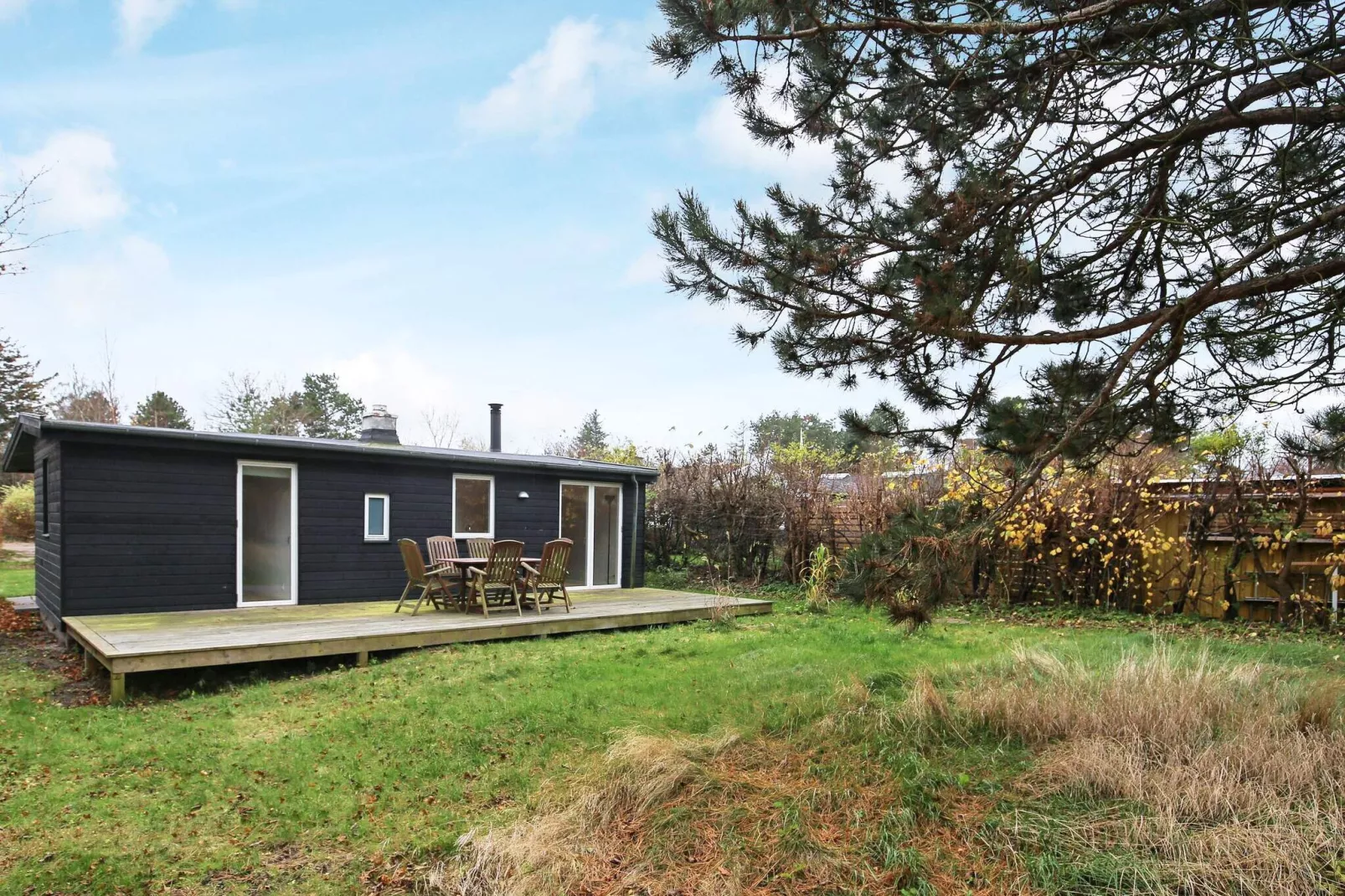 Maison de vacances pour 6 a Gilleleje-Vue