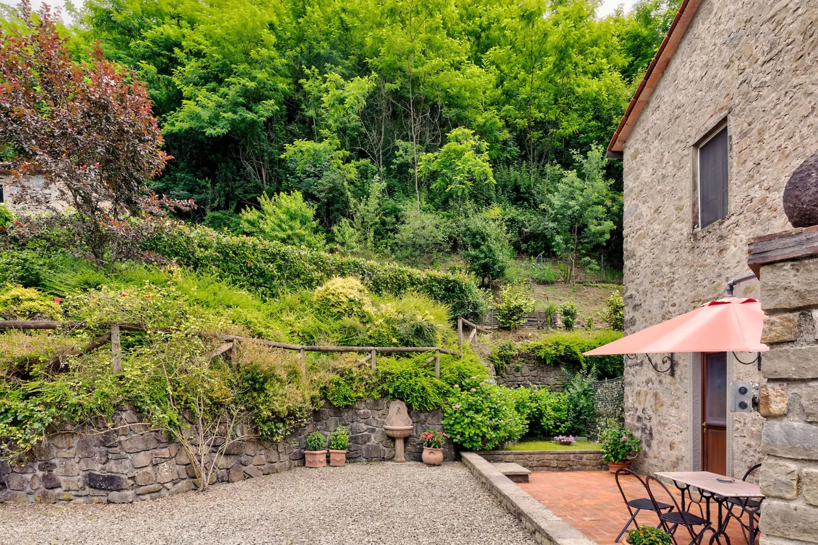 La Casa di Andrea - Extérieur été