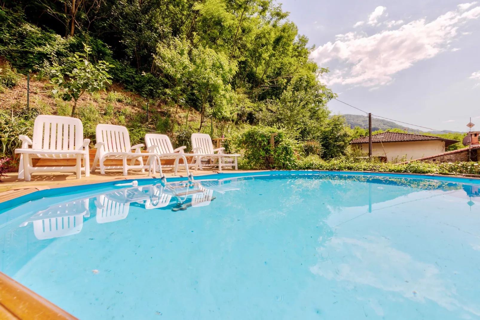 La Casa di Andrea - Piscine