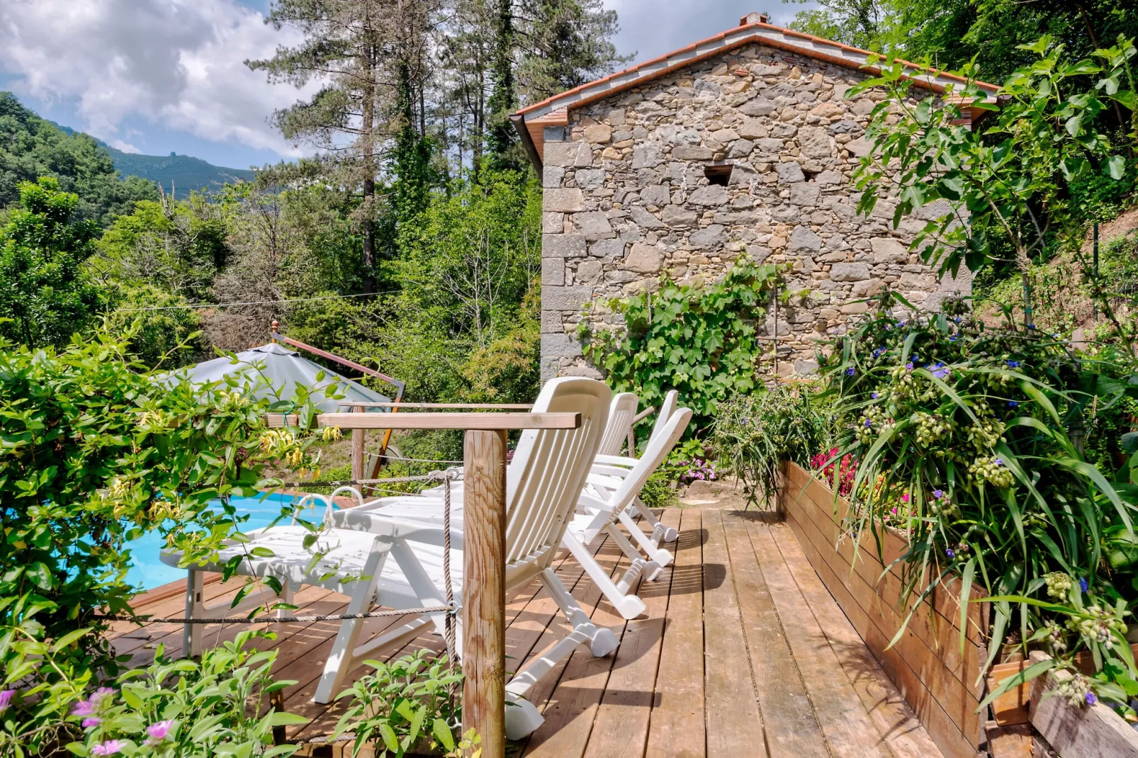 La Casa di Andrea - Piscine