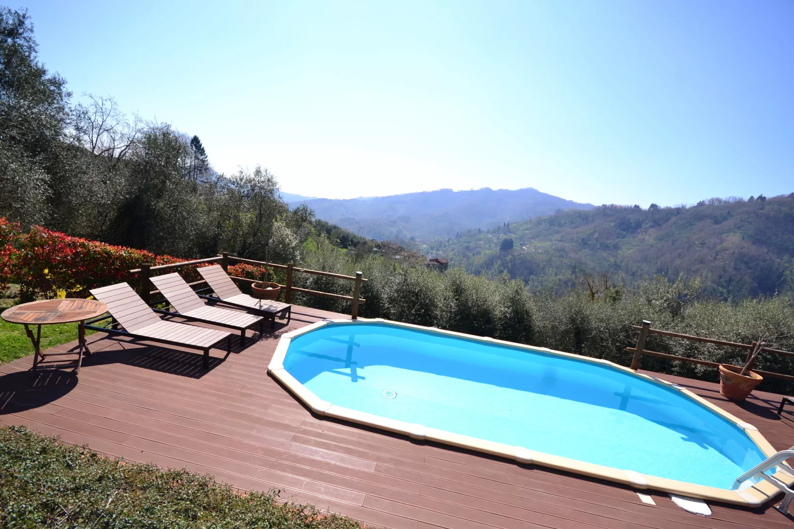 Brama Sole-Pool