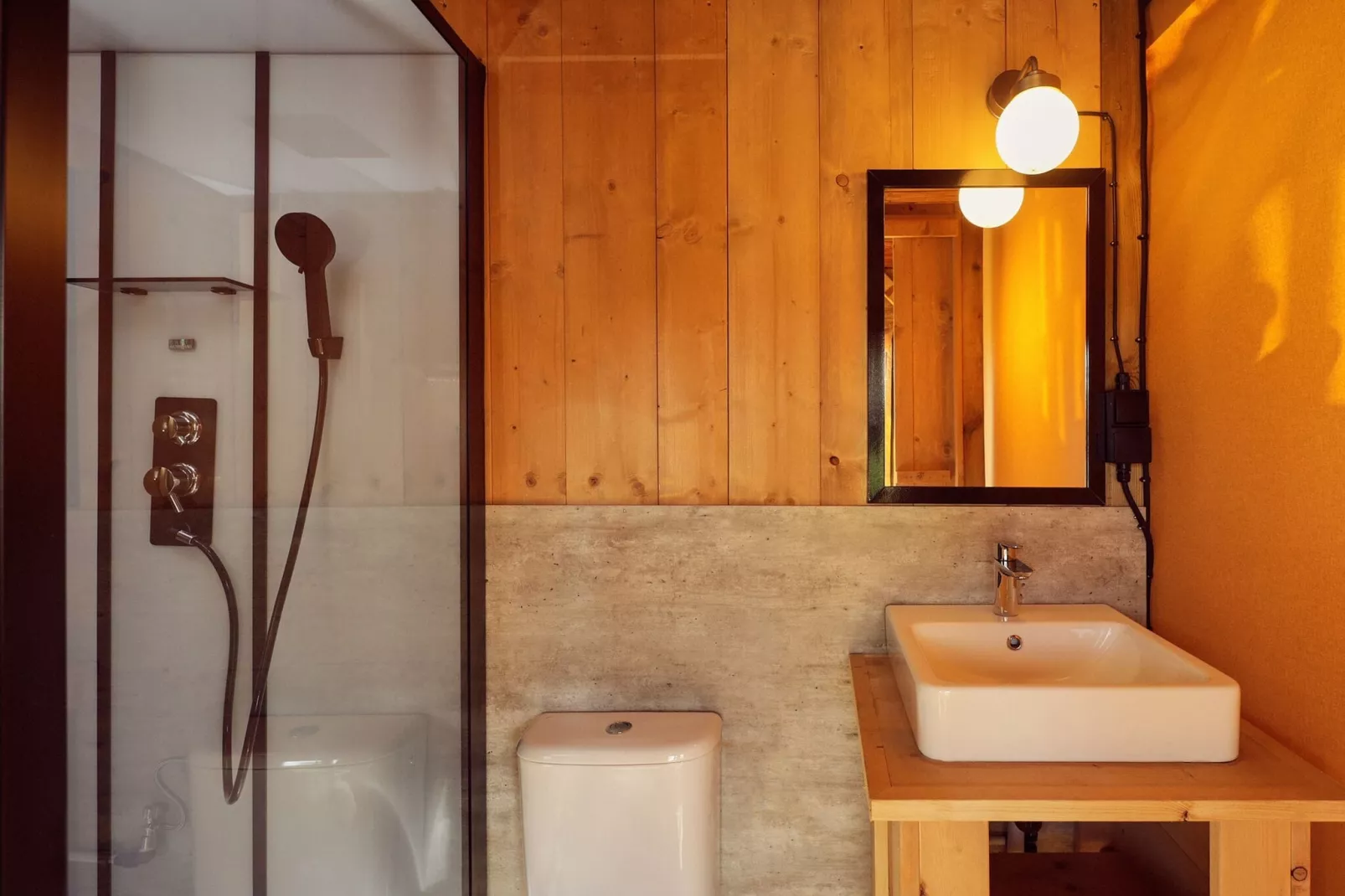 Resort de Parel 1-Bathroom
