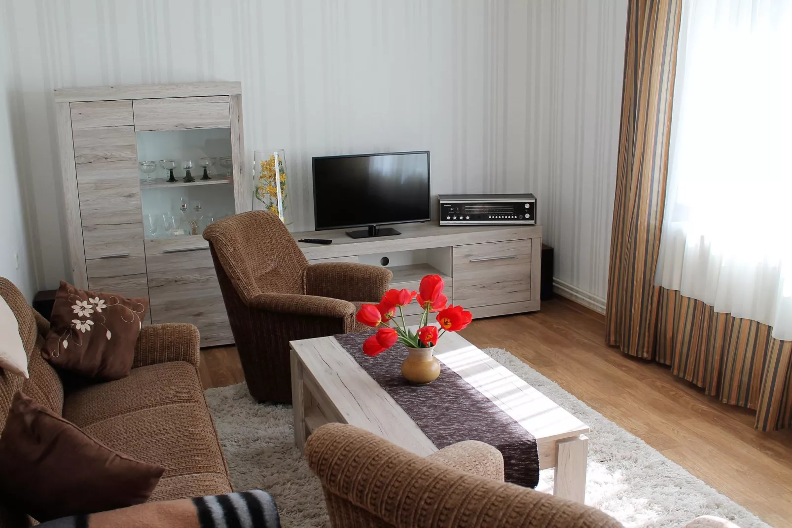 An der Bamburg-Living room
