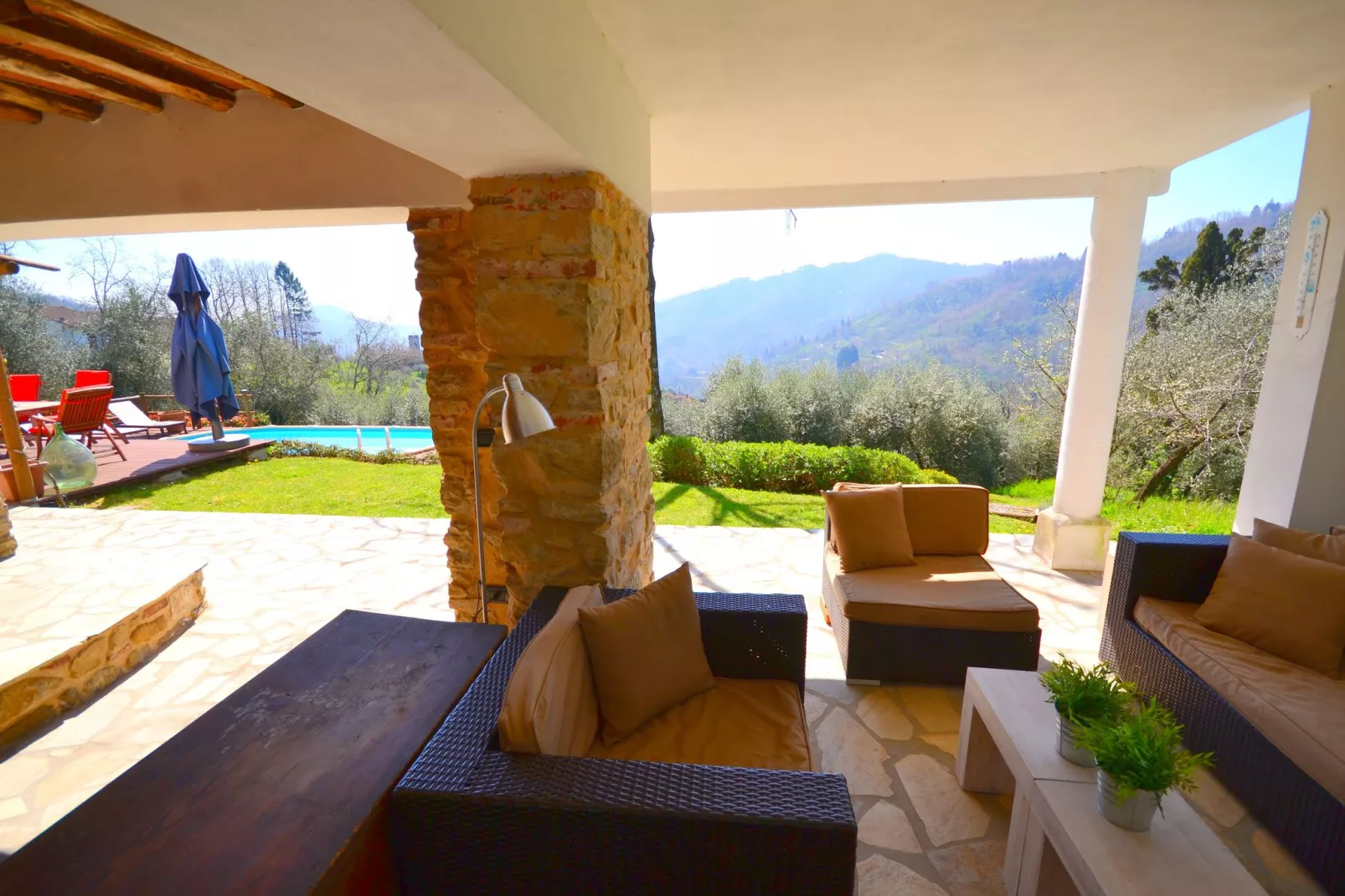 Brama Sole-Exterior summer