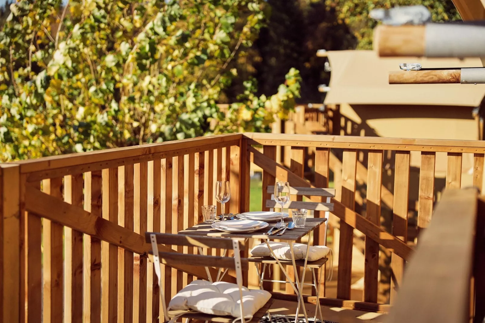 Resort de Parel 1-Terrace balcony