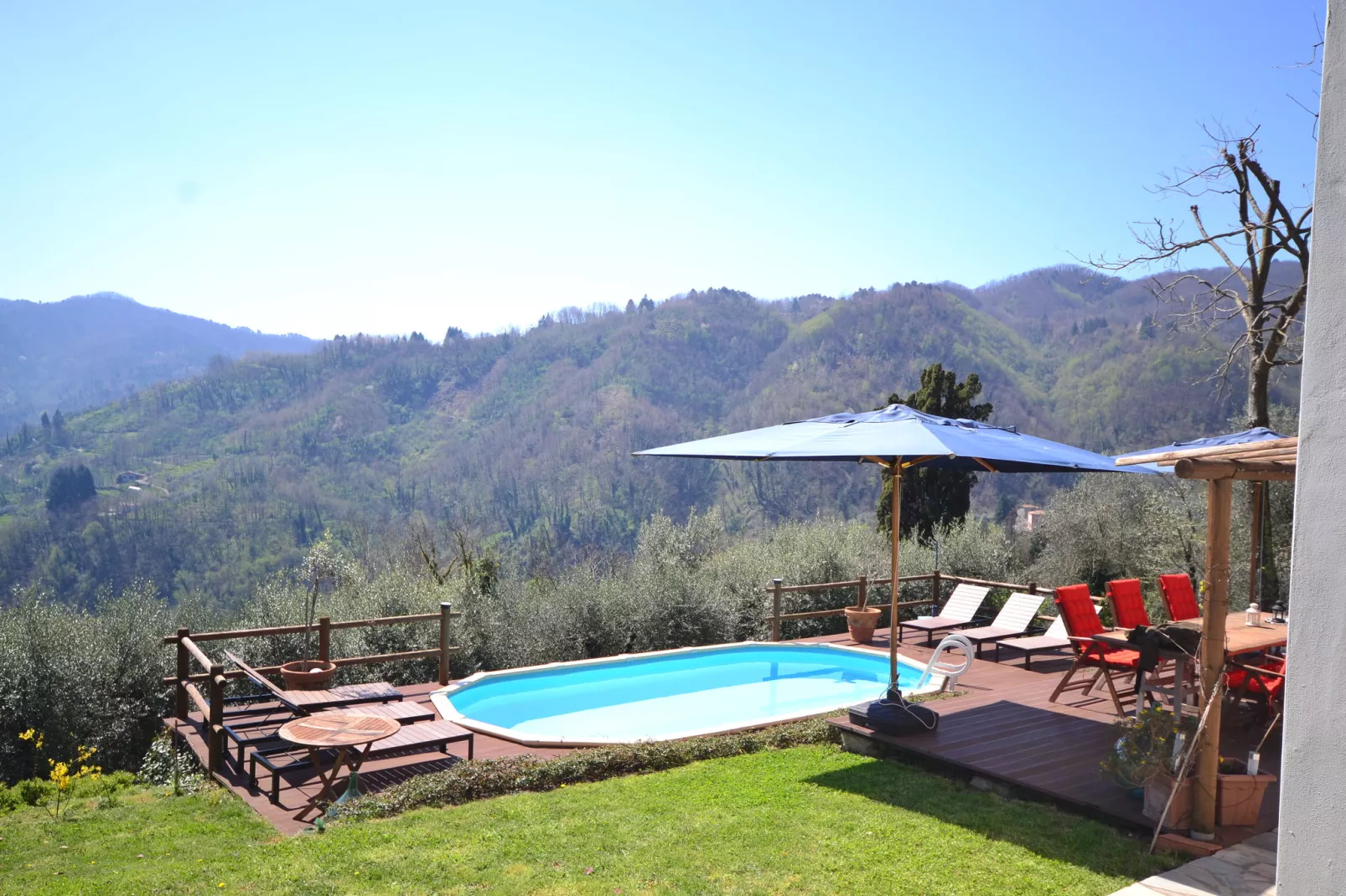 Brama Sole-Pool
