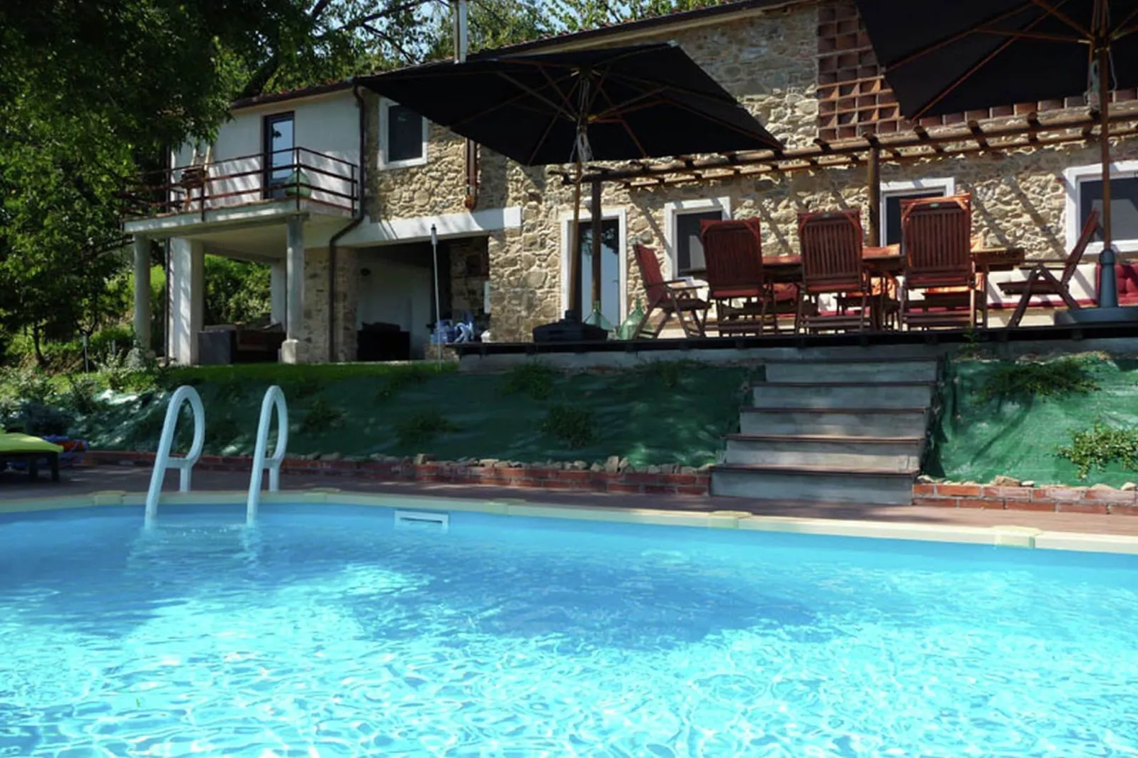 Brama Sole-Pool