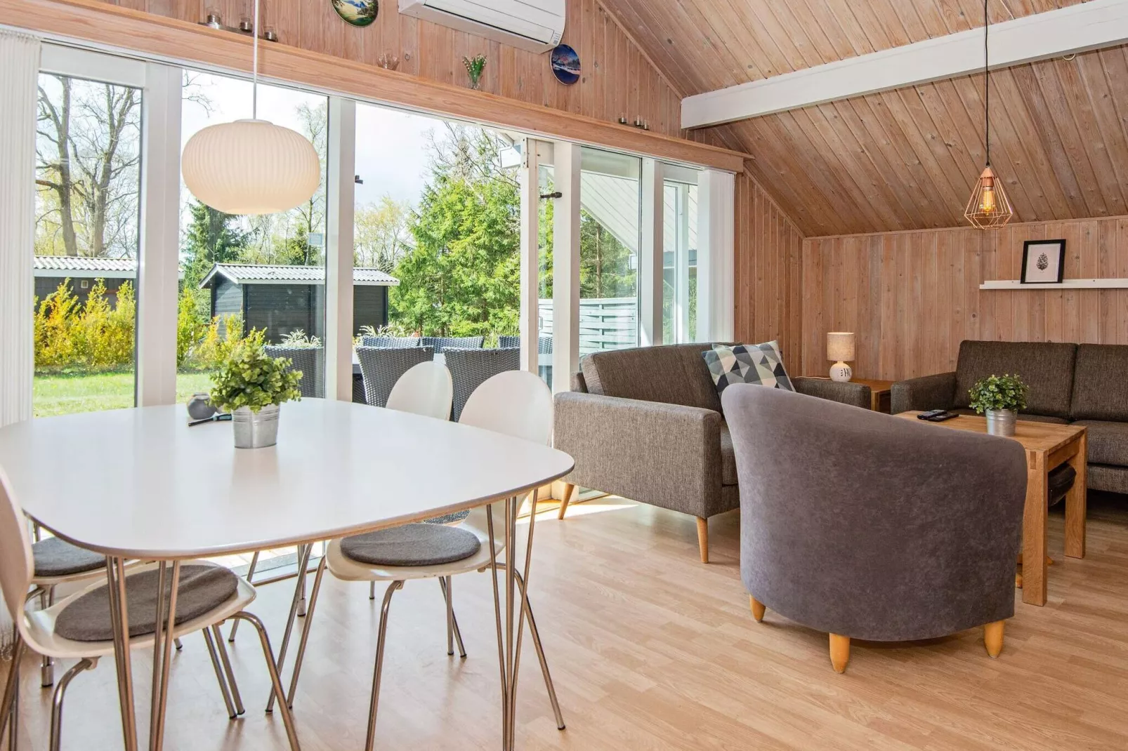 6 Personen Ferienhaus in Ebeltoft-By Traum