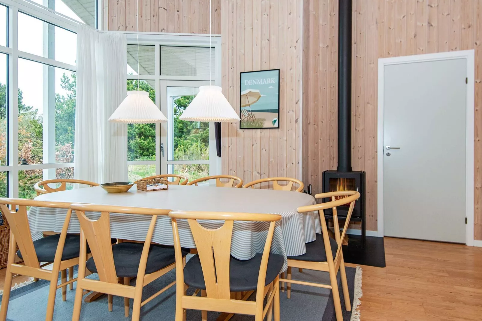 6 Personen Ferienhaus in Ulfborg-Innenbereich
