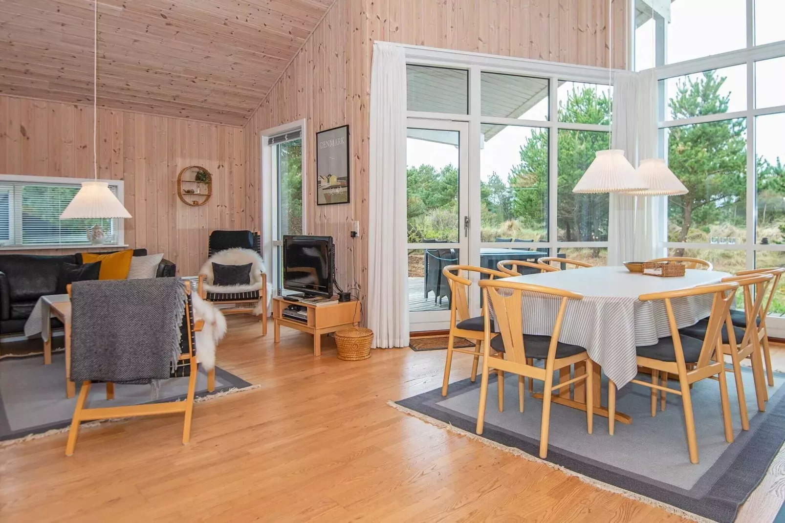 6 Personen Ferienhaus in Ulfborg-Innenbereich