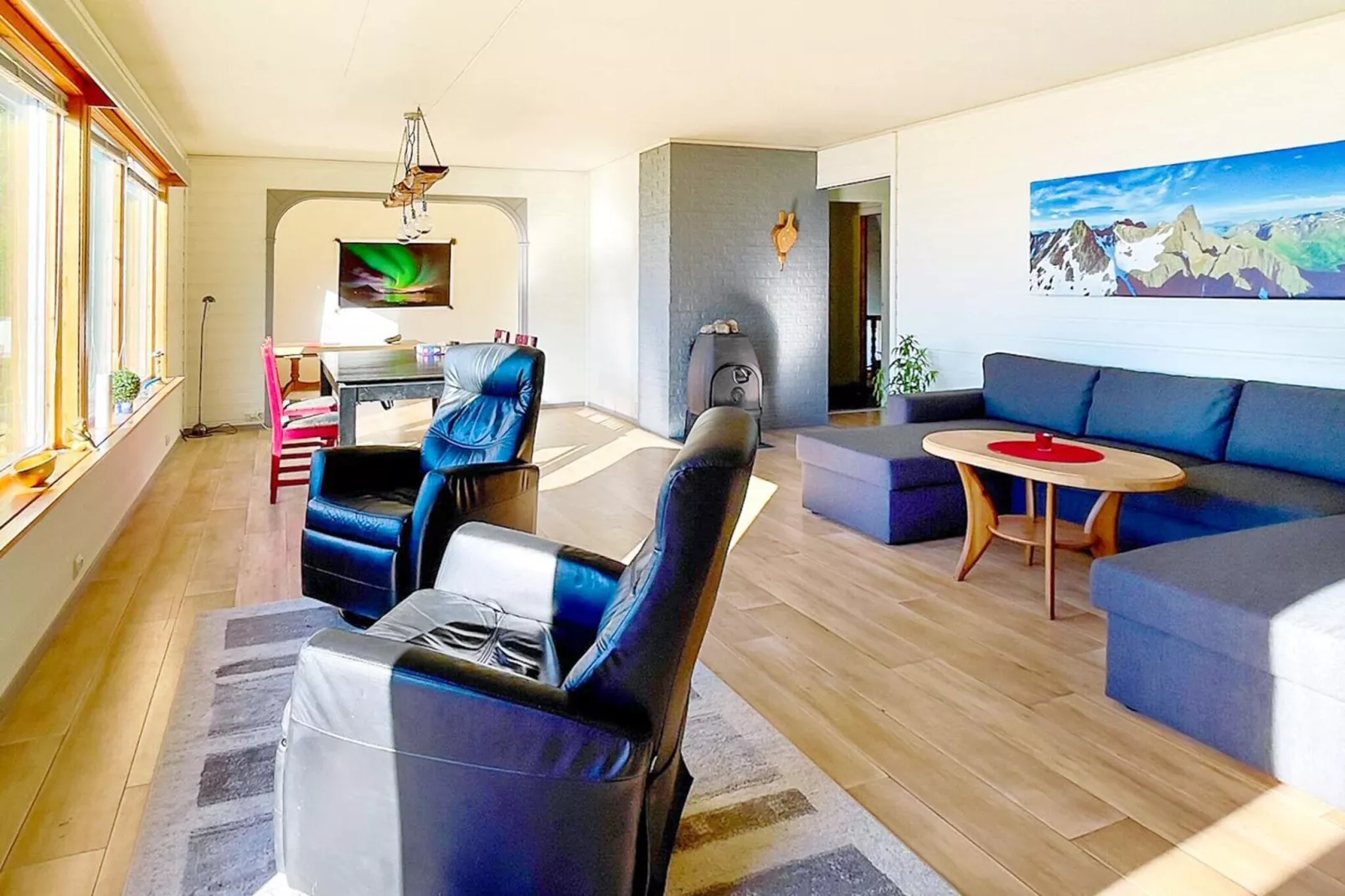 6 person holiday home in LAUPSTAD-By Traum-Indoor