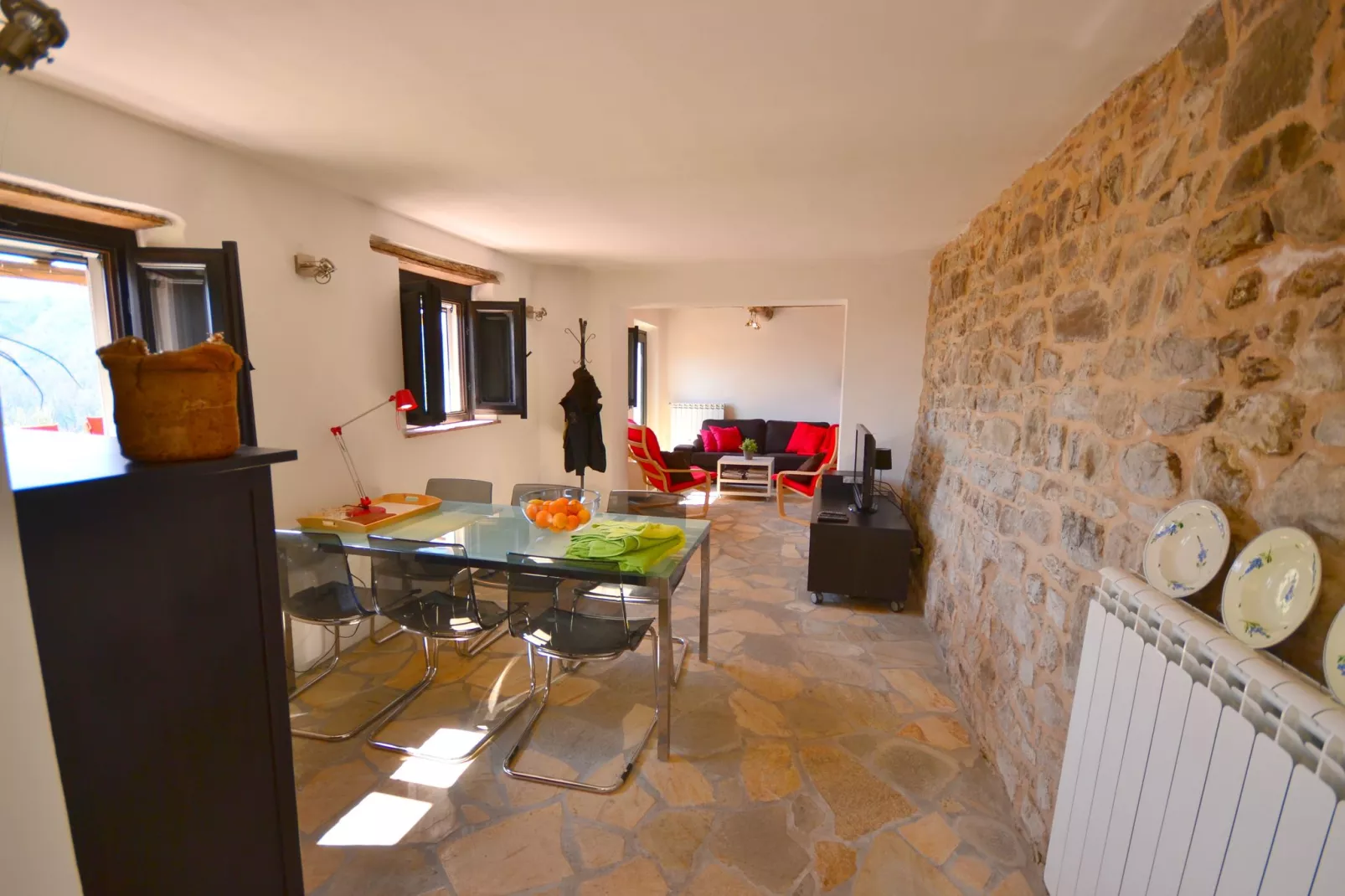 Brama Sole-Dining room