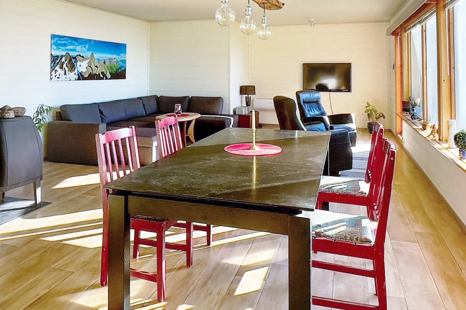 6 person holiday home in LAUPSTAD-By Traum-Indoor