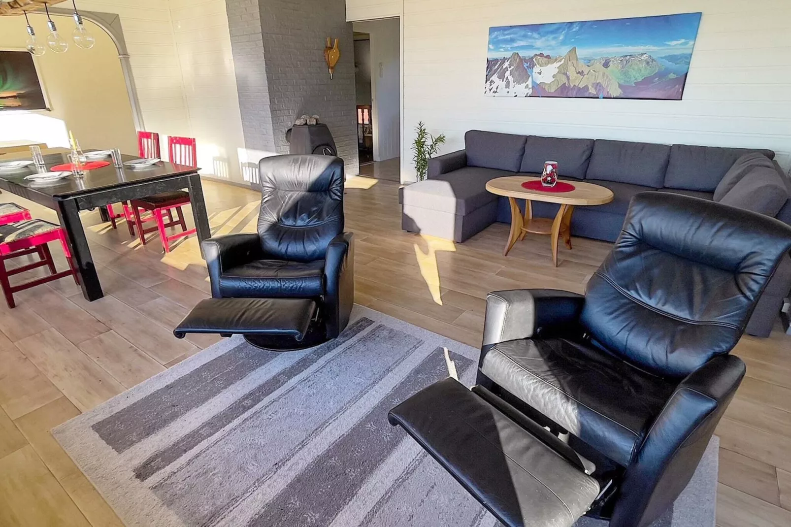 6 person holiday home in LAUPSTAD-By Traum-Indoor