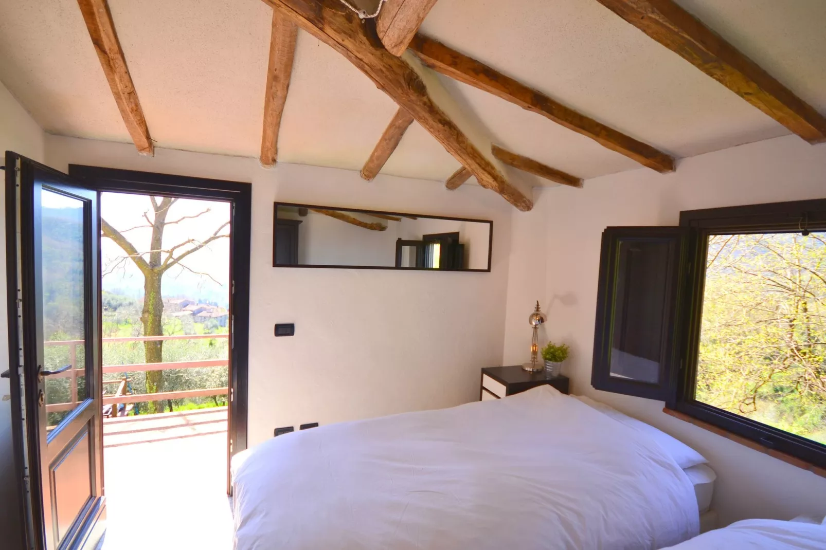 Brama Sole-Bedroom